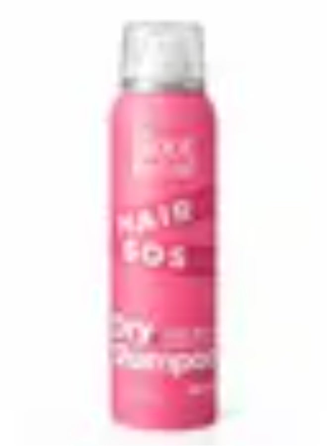 Root to End Dry Shampoo For Oily & Greasy Hair 200 ml