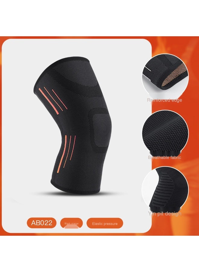 نيبمينينت دعامة للركبة من السيليكون بمرونة رباعية وتهوية للاستخدام في الأنشطة الخارجية - Image 1