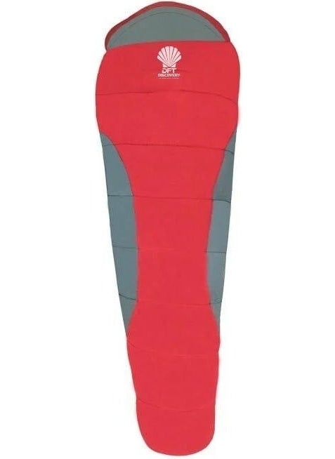 Mummy 220X80X55CM Red -14.3° Sleeping Bag - pzsku/Z6E682C2EAB400584D31DZ/45/_/1740594343/60b6b318-f93d-4f2e-b44c-9813a1574cdd