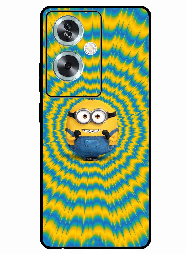 Theodor Protective Case Anti Scratch Shock Proof Bumper Cover For Oppo A2 Mini (3) - Image 1