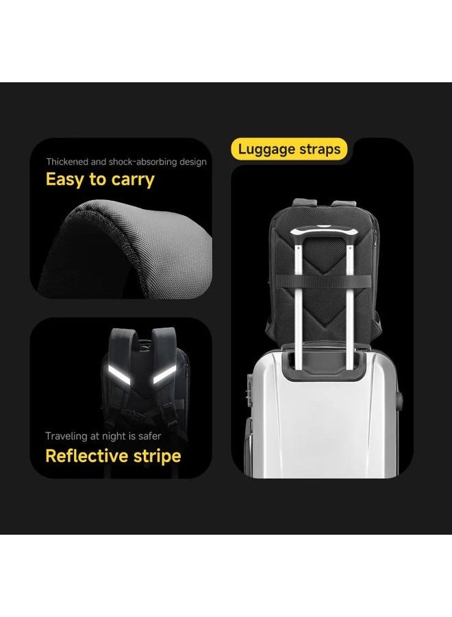 CRONY The Lone Ranger LED Display Backpack - Image 2