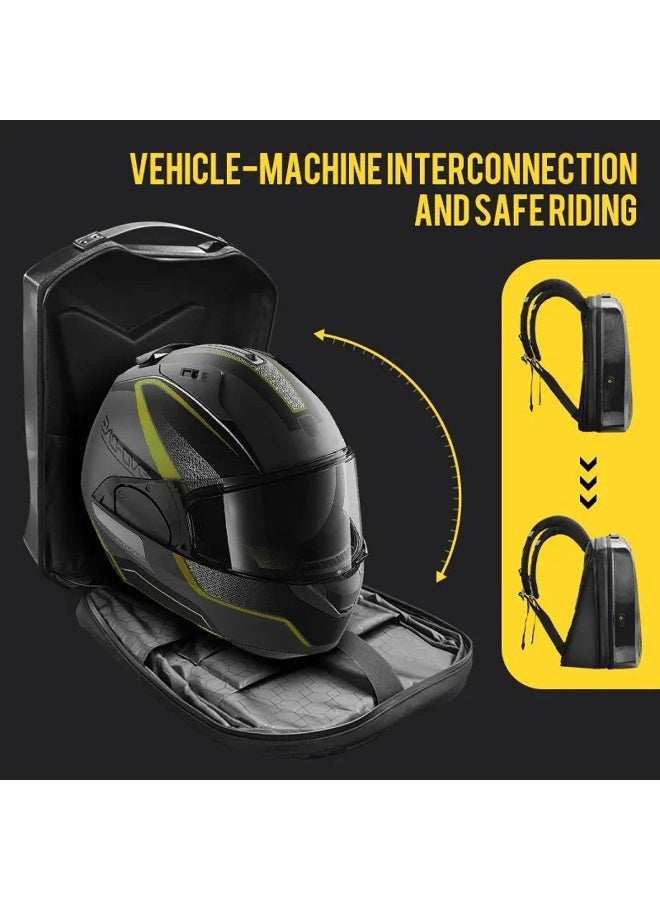 CRONY The Lone Ranger LED Display Backpack - Image 3