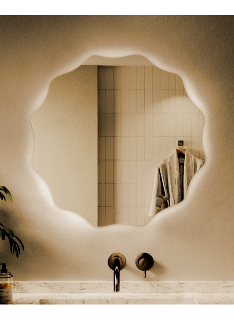 (ري) فريش Sunbathing mirrors, size 50 cm, warm 