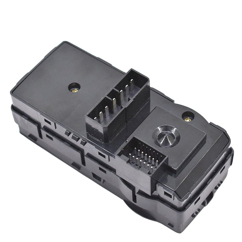 Silscvtt مفتاح نافذة الطاقة الأسود ماستر من سيلسكت لسيارات G8 GT وGXP 2008-2009 - Image 3