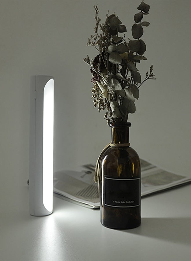 KM-101 Warm White Motion Sensor Light Wall Night Lamp USB Charging with Brightness Lighting for Living Room Bedroom Stairs - Image 5
