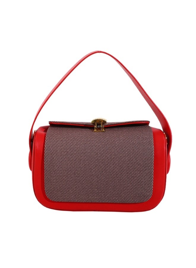 Rup Art Chic Ladies Bag - Premium Material Handbag for Effortless Day-to-Night Style  - Image 1