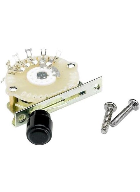Fender 4Position Custom Shop Telecaster Pickup Selector Switch