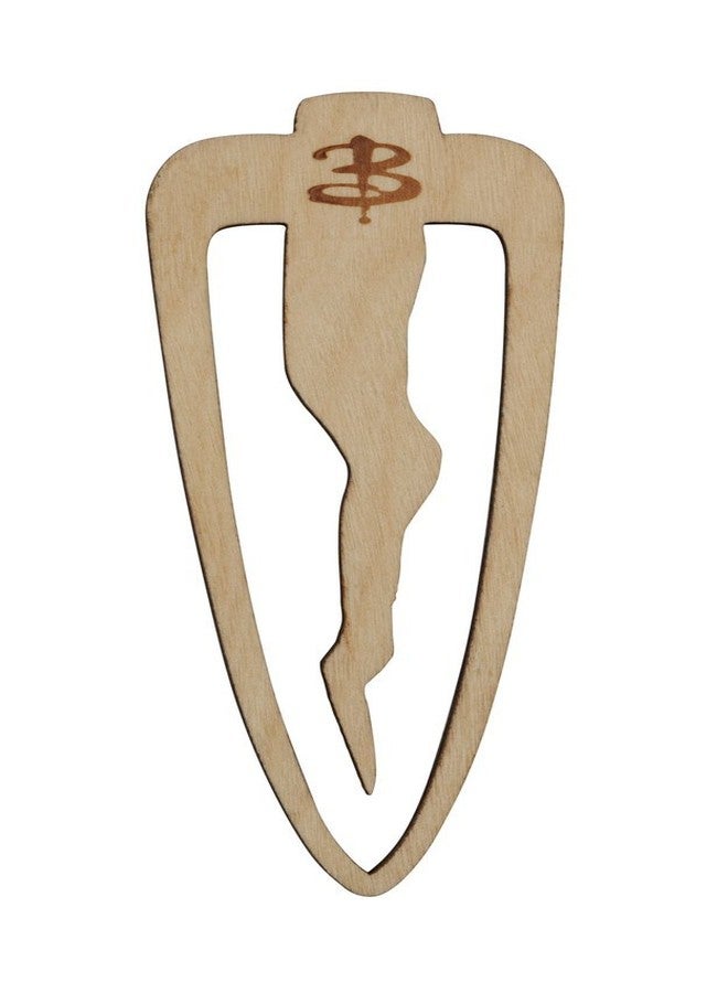 Loot Crate Buffy the Vampire Slayer Mr. Pointy Bookmark Loot Crate October 2017 - Image 1
