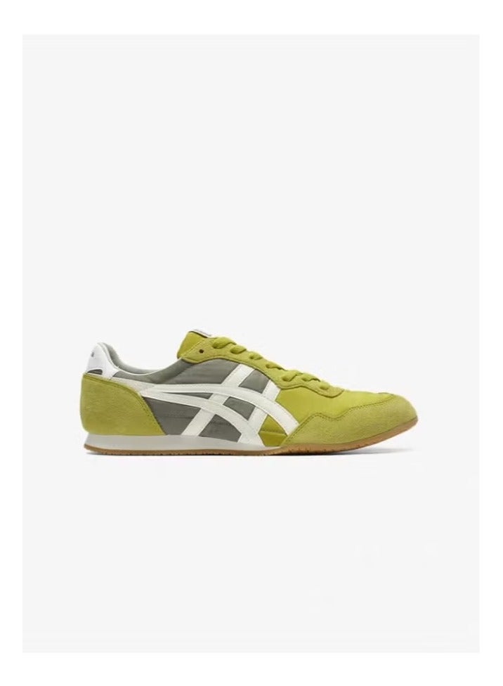 Onitsuka Tiger SERRANO Unisex Retro Casual Shoes - Vintage Design for Everyday Style - Image 1
