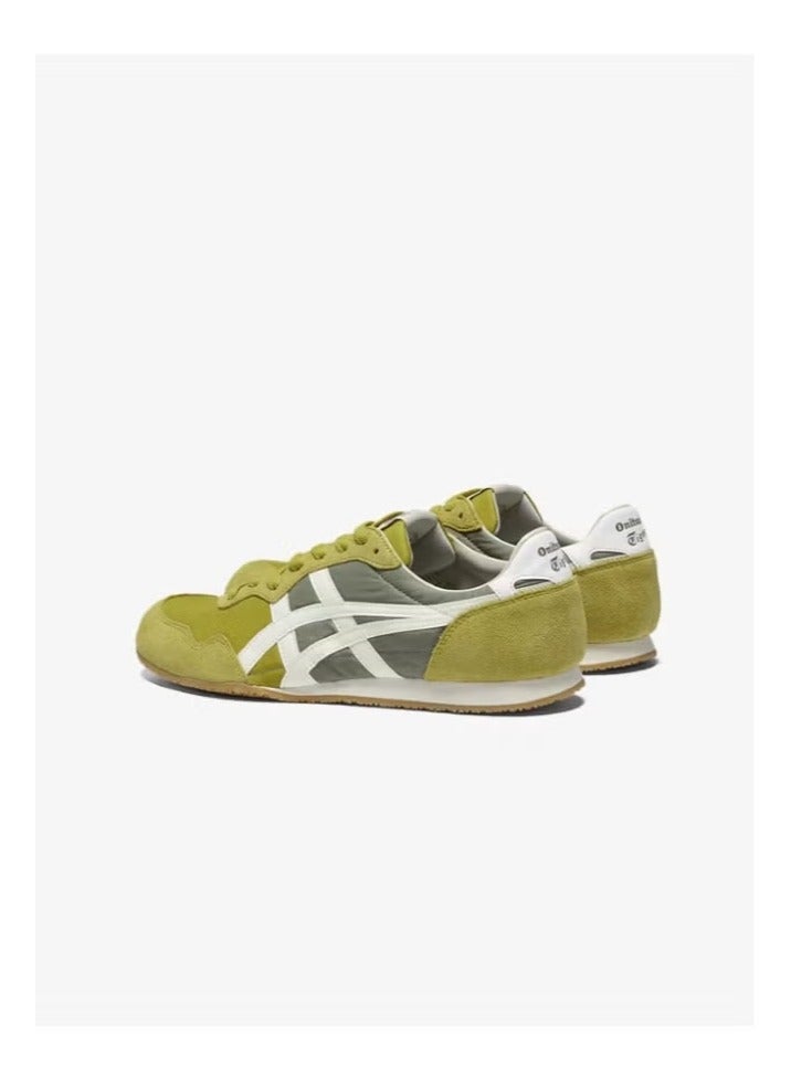 Onitsuka Tiger SERRANO Unisex Retro Casual Shoes - Vintage Design for Everyday Style - Image 3