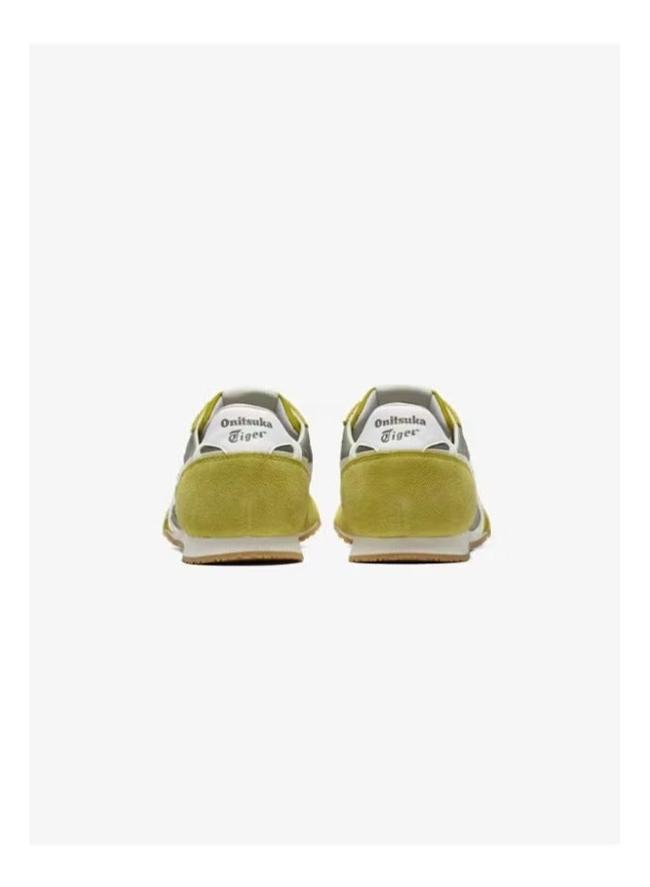 Onitsuka Tiger SERRANO Unisex Retro Casual Shoes - Vintage Design for Everyday Style - Image 4