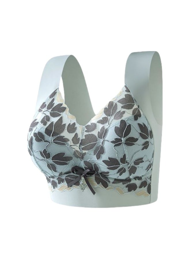 KUYING Brand New Comfortable Skin Friendly Breathable Bra  Set Of 4 - Image 4