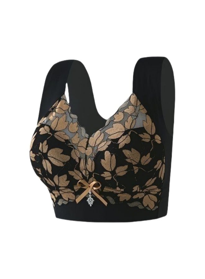 KUYING Brand New Comfortable Skin Friendly Breathable Bra  Set Of 4 - Image 3