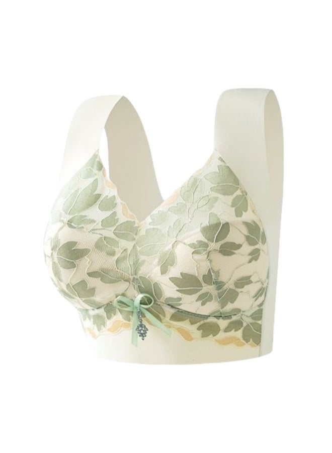 KUYING Brand New Comfortable Skin Friendly Breathable Bra  Set Of 4 - Image 5