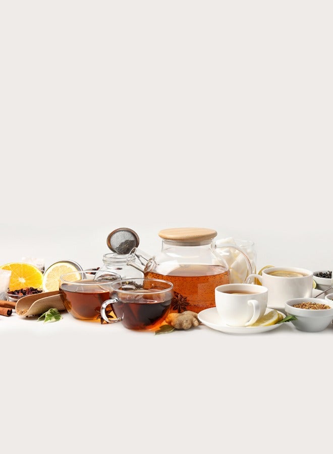 XPER Glass Kettle - 2200 Watt - 1.7 Liter - XPK-GM19 - Image 4