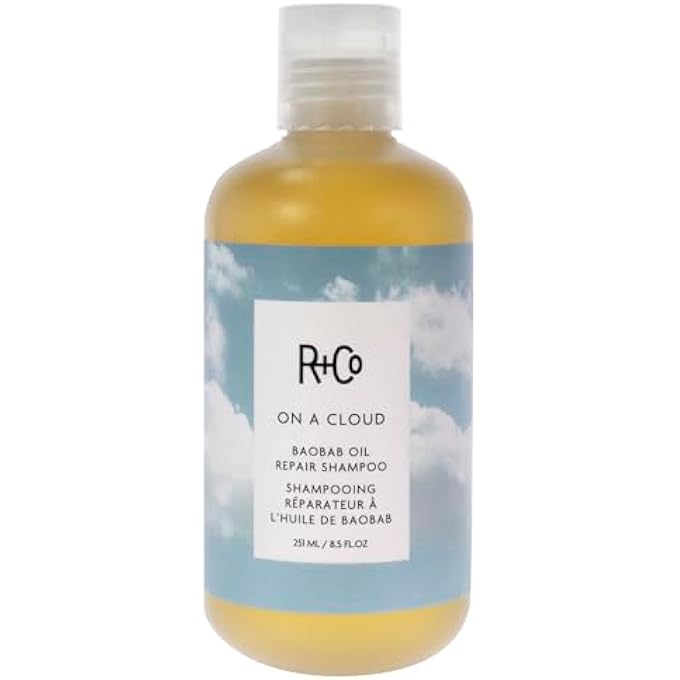 R+Co ON A CLOUD BAOBAB REPAIR SHAMPOO, 8.5 FL. OZ. - Image 2