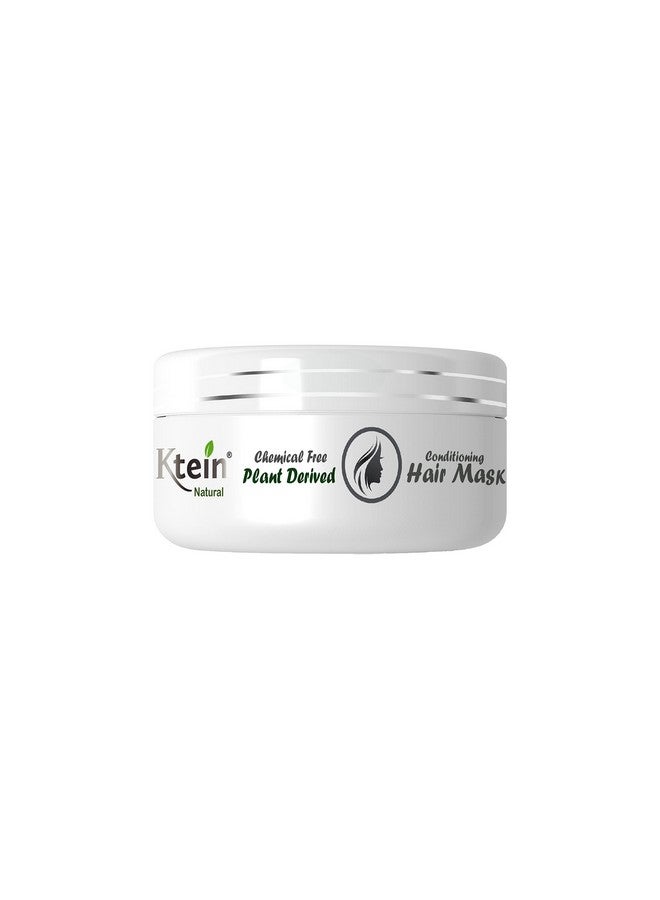 ktein natural chemical free plant derived conditioning hair mask(200gm) - Image 1