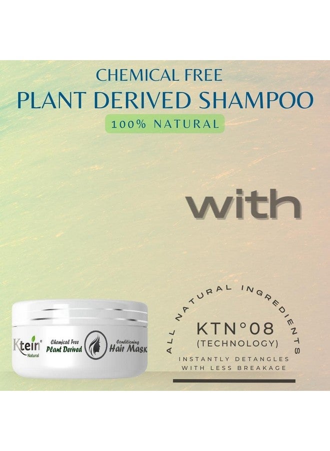 ktein natural chemical free plant derived conditioning hair mask(200gm) - Image 5