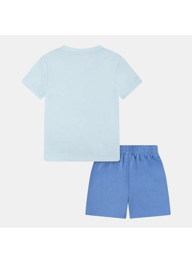 Nike Kids' Rhymthm T-Shirt and Shorts Set