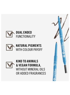 RIMMEL LONDON Kind & Free Brow Definer - 006  - Image 3