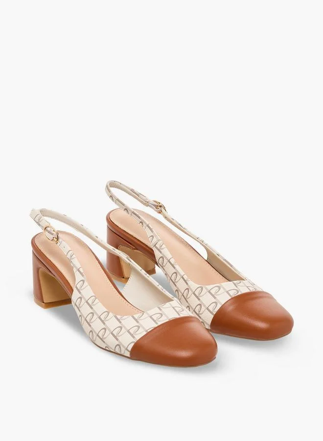 بابريكا Women Block Heel Shoes