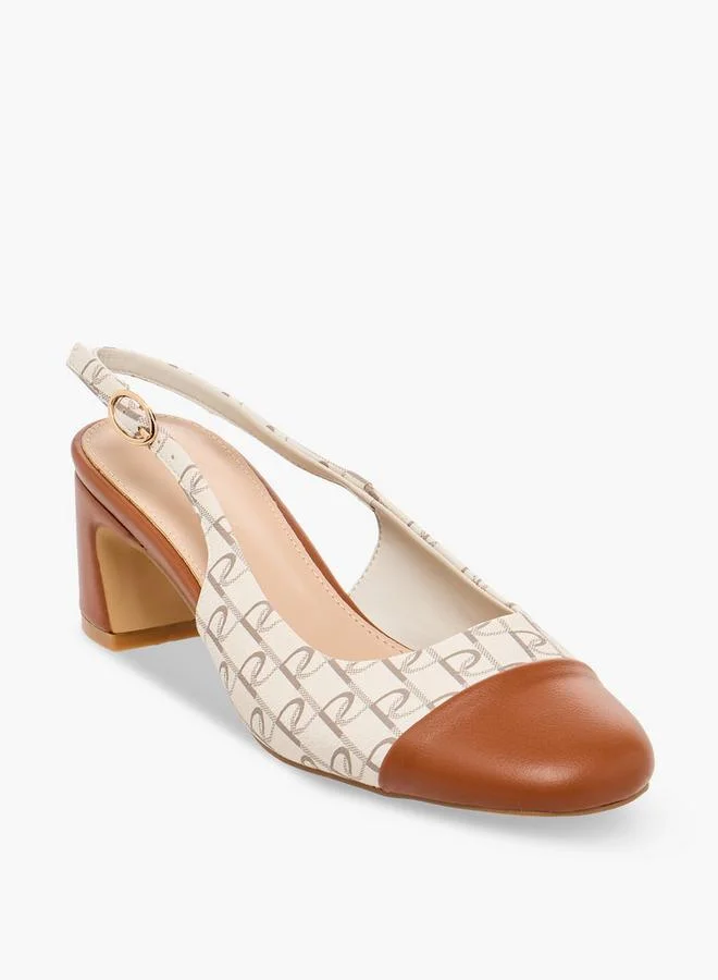 بابريكا Women Block Heel Shoes