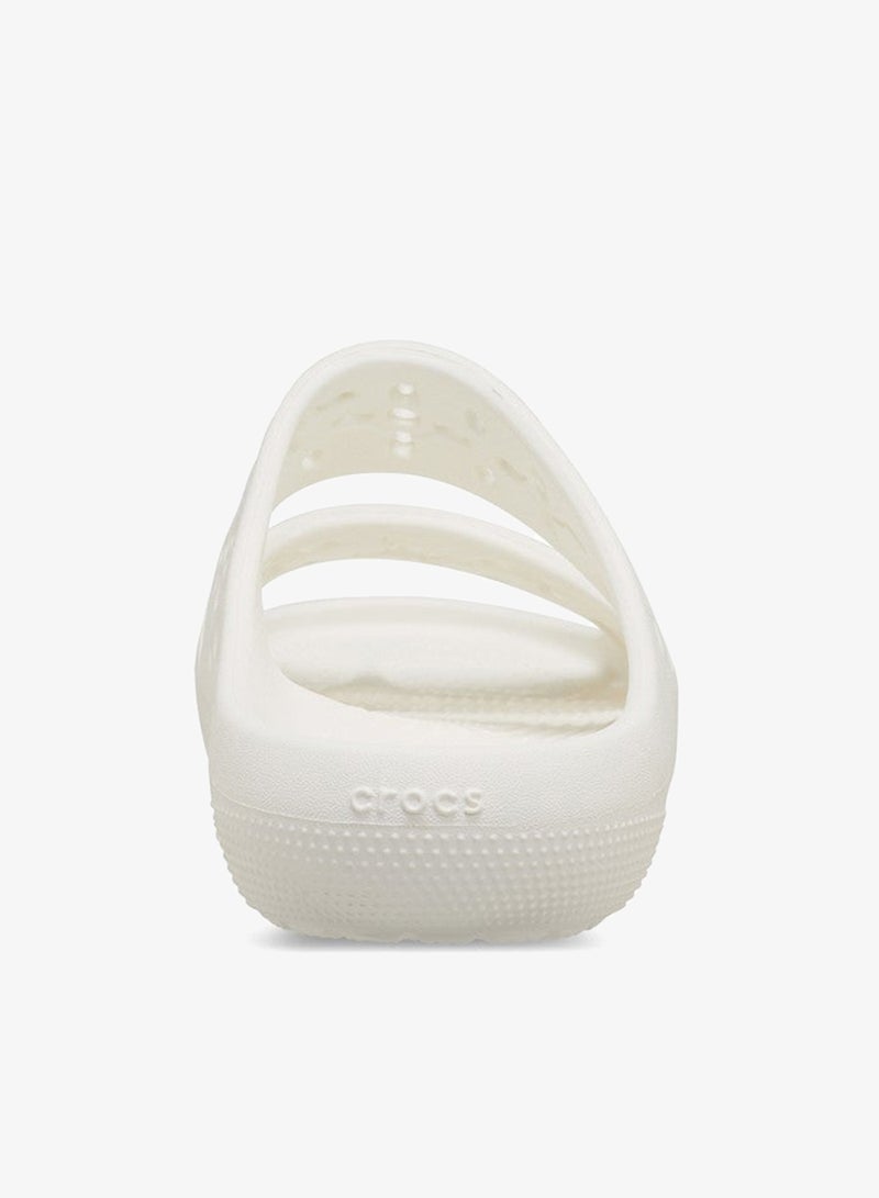 كروكس صندل كلاسيكي بفتحات زهور - Image 5