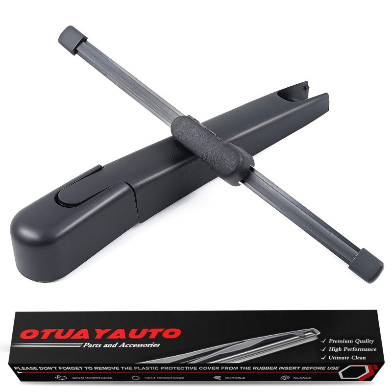 OTUAYAUTO Rear Windshield Wiper Arm Blade Kit  Replacement for Hyundai Veloster 20122017  New OEM  988112V000