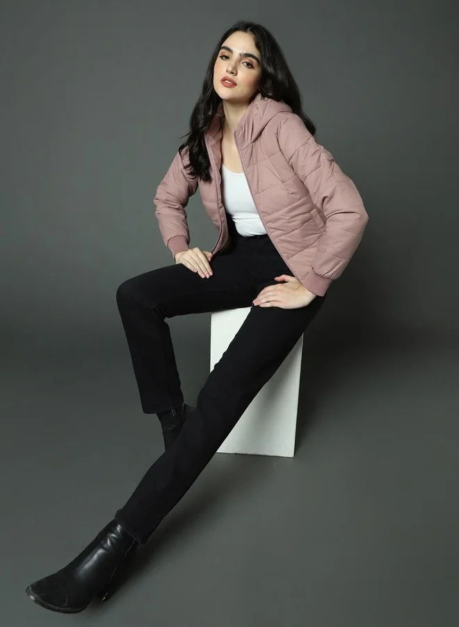 HIGH STAR  Women Beige Jackets for Women | Best Price UAE