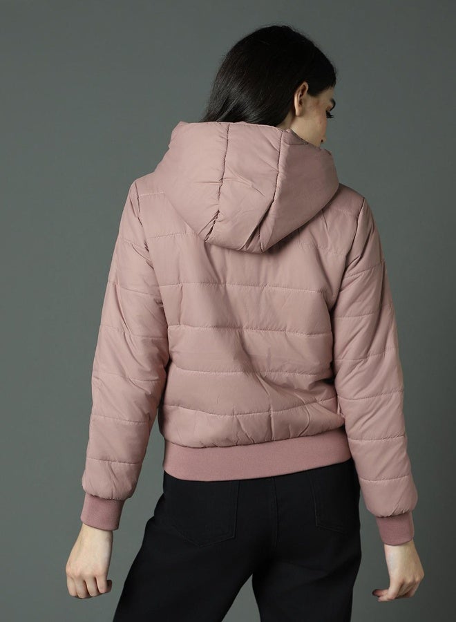 HIGH STAR Women Beige Jackets - Image 1