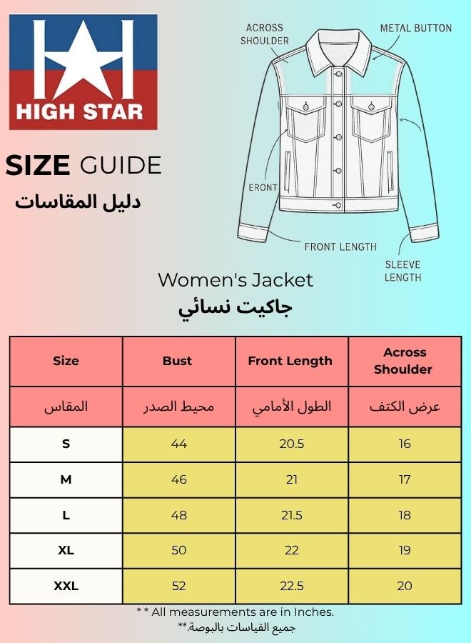 HIGH STAR Women Beige Jackets - Image 4