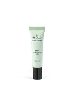 Sukin Blemish Control Spot Banishing Gel 15ml