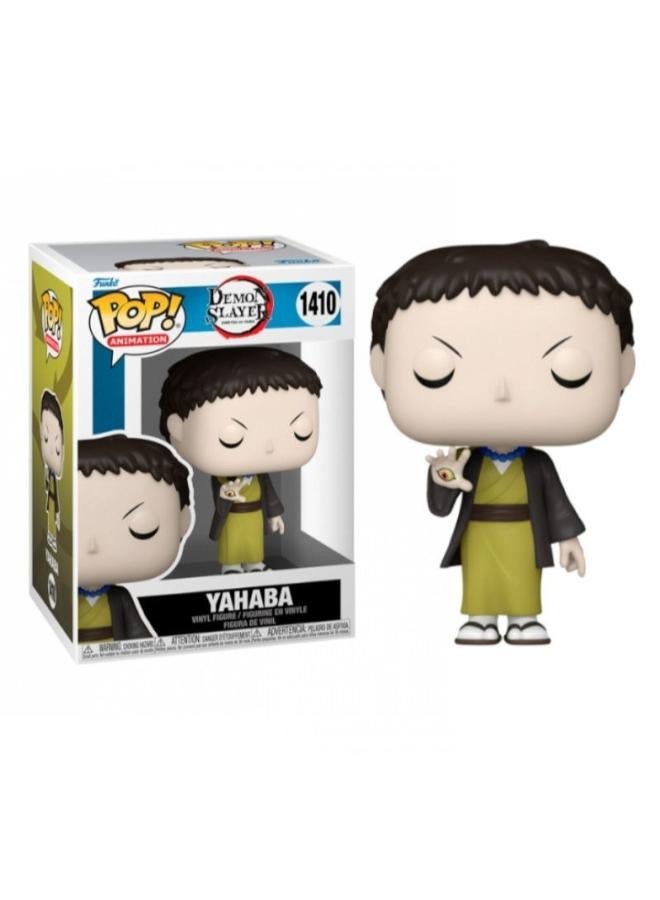 فانكو فنكو بوب! أنيمي: شيطان القاتل-ياهبا - Image 2