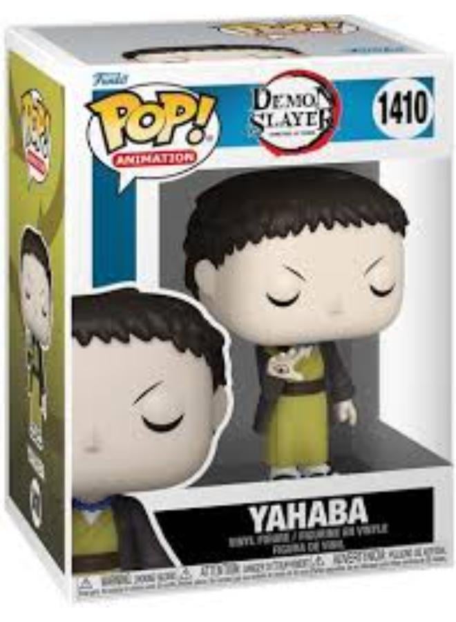 فانكو فنكو بوب! أنيمي: شيطان القاتل-ياهبا - Image 3