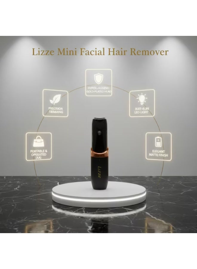 ليز جهاز ليز الصغير لإزالة شعر الوجه (LIZZE LS-01) - Image 2