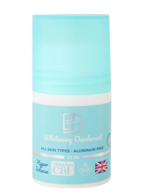 Whitening Deodorant Hyper Intense Roll On 50 ml