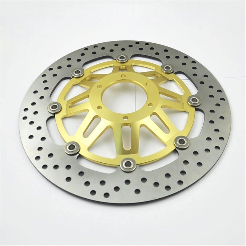QASULER Motorcycle Front Brake Disc Rotor - Image 3