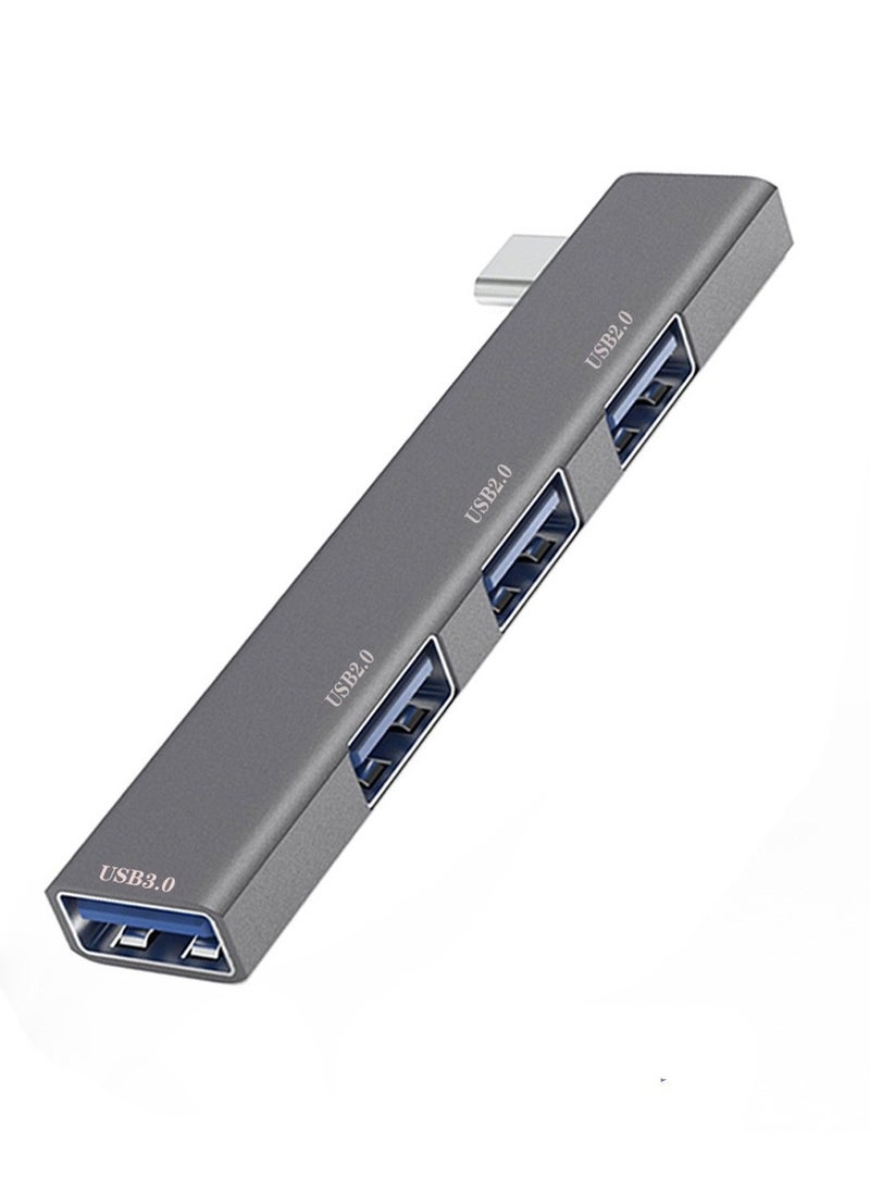 Laptop Type-C aluminum alloy extender  - Image 1
