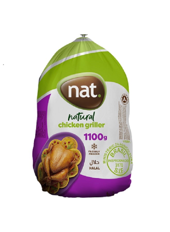 Whole Chicken, 1100g, Brazil