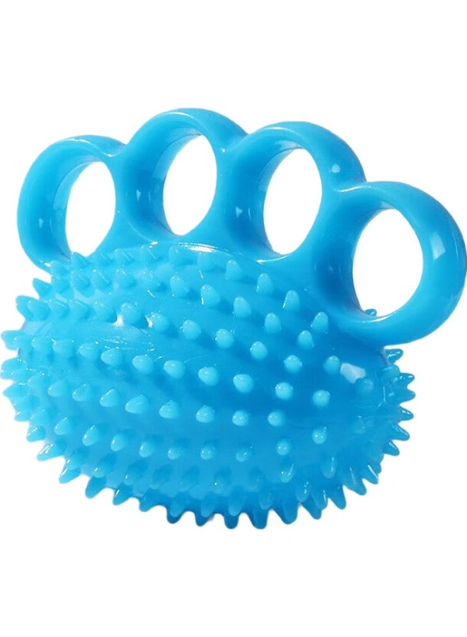 Dweck Finger Grip Ball, 3D Massage Rehabilitation Training, Elderly Hand Strength Exercise, Grip Strengthener, Grip Ring - Image 2