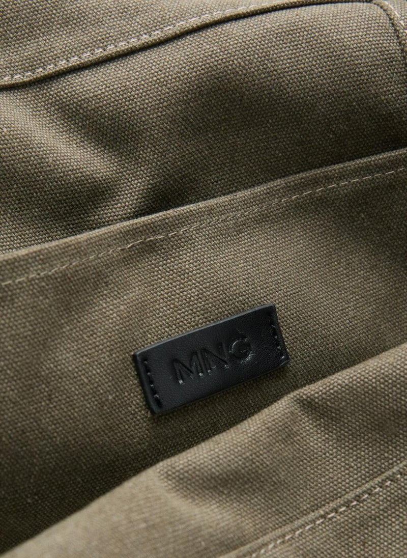 Mango Man Casual Handbag Tote  - Image 4