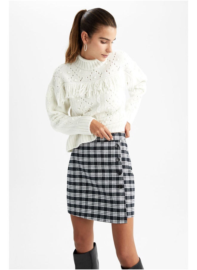 Woman A Line Woven Skirt - pzsku/Z6E69B163A4073111C36BZ/45/_/1691068630/3fa55cc1-3c12-4046-8c8f-82ffafa12746