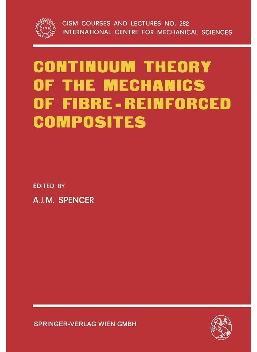 Continuum Theory of the Mechanics of Fibre-Reinforced Composites 