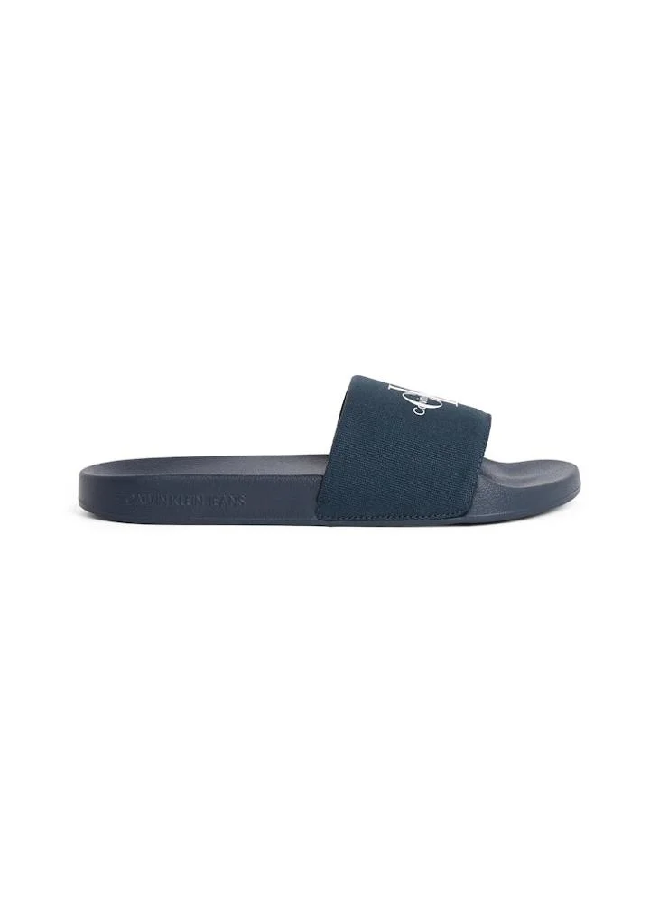 كالفن كلاين جينز Monogram Casual Slides