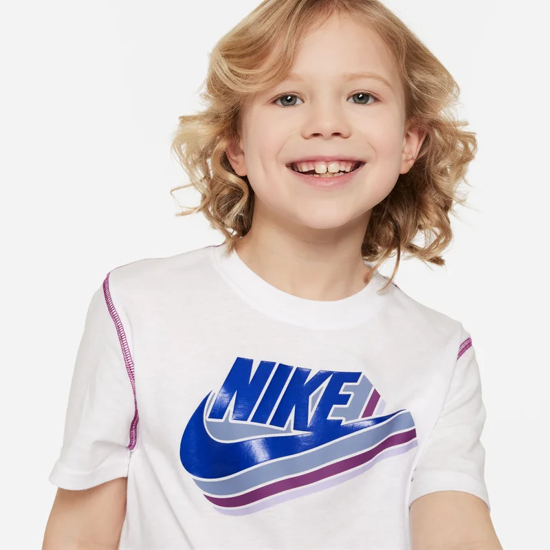 Nike Kids' Sportswear Reimagine Shorts Set