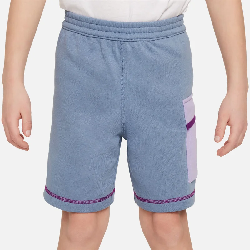 Nike Kids' Sportswear Reimagine Shorts Set