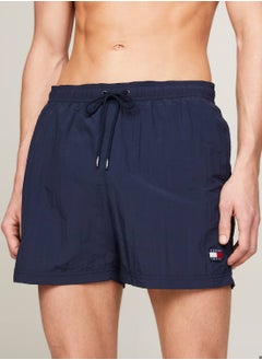 Men's Heritage Mid Length Crinkle Swim Shorts - Nylon, Blue - pzsku/Z6E69DF29F9F9C5E4B766Z/45/_/1726848526/3dbc1ed2-ae62-4470-9ca1-d43b8c16bc75