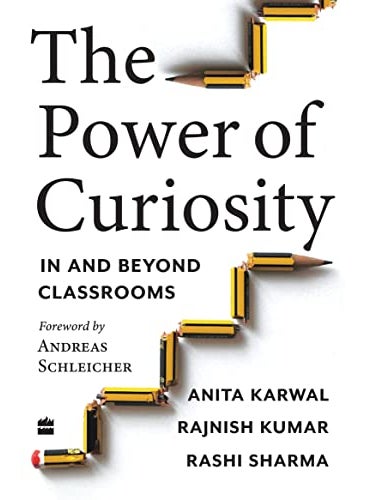 The Power Of Curiosity In And Beyond Classrooms 