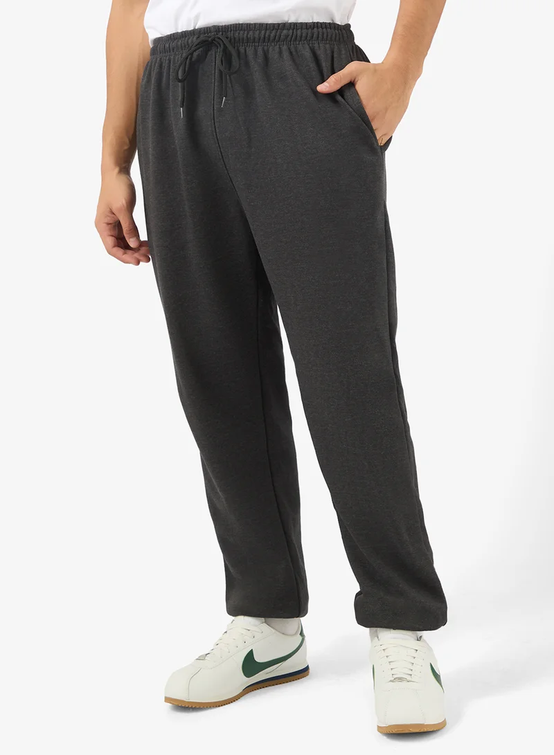 Seventy Five Basics Elastic Hem Oversized Joggers