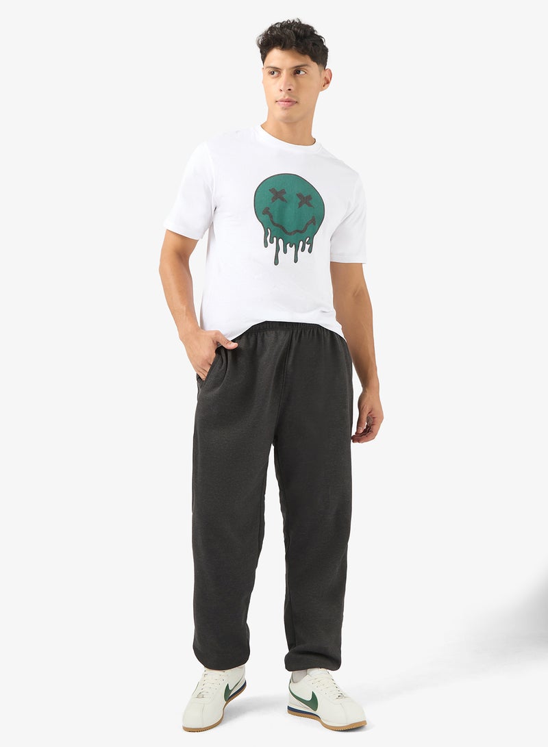 سفنتي فايف بيسيكس بنطال رياضي فضفاض بخصر مطاطي - Image 2